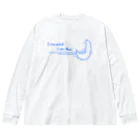 ナチュラルサトシのめへのキツネ…？ Big Long Sleeve T-Shirt