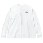 piiTwoのpiiTwo ビッグシルエットロングスリーブTシャツ