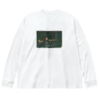 yoshiyouknowの花 Big Long Sleeve T-Shirt