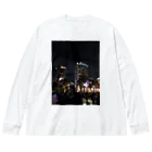 田中　健太のCity Big Long Sleeve T-Shirt