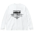 Niw! RecordsのNiw! handwriting LONGSLEEVE ビッグシルエットロングスリーブTシャツ