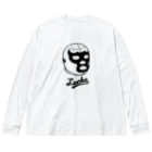 LUCHAのLUCHA LOGO#21 Big Long Sleeve T-Shirt