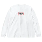 seulepossibilityの喜怒哀楽米商 Big Long Sleeve T-Shirt