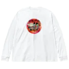 有明ガタァ商会のUGGマジックショー Big Long Sleeve T-Shirt