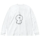 へちょこのぴぽ Big Long Sleeve T-Shirt