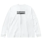 OOKIIINUの大きい犬たち Big Long Sleeve T-Shirt