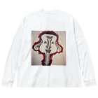 gorenのバイオリンさん Big Long Sleeve T-Shirt