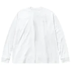 liKe meの狐の嫁入りロンT Big Long Sleeve T-Shirt