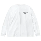 あい子のCHUKA CLUB MEMBER Big Long Sleeve T-Shirt