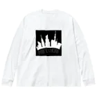 tmkのNOTOKYO Big Long Sleeve T-Shirt