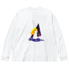 にのもの（・ω・｀)のちゃんぱおん Big Long Sleeve T-Shirt