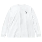 Busunekoの愛煙家6 Big Long Sleeve T-Shirt