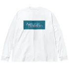 アボカドサーモンブラザーズのユニットロゴ Big Long Sleeve T-Shirt