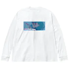 おもちビンタのluv overdose PRAGMA Big Long Sleeve T-Shirt