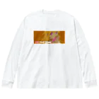 おもちビンタのluv overdose STORGE Big Long Sleeve T-Shirt