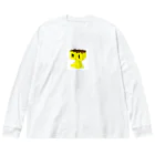 レズ姉さん♡のドットぷりん Big Long Sleeve T-Shirt