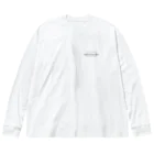 かやの考えたら負け Big Long Sleeve T-Shirt