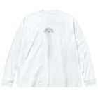 Weather House. closetのちっちゃいロゴ Big Long Sleeve T-Shirt