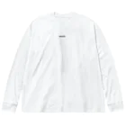 WanogakiのGive & love Big Long Sleeve T-Shirt