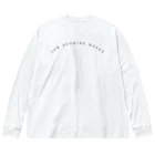 L&W BurningWorksのK.K.S.J ビッグシルエットロングスリーブTシャツ