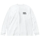 STUpidSTUdentのSTUpid STUdent L/S ビッグシルエットロングスリーブTシャツ