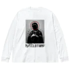 WATABEのアーメン Big Long Sleeve T-Shirt