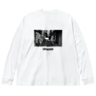 ぷにおもちSHOPのインベイジョン・ロジ Big Long Sleeve T-Shirt