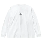 RのHSRY Tagging2 Big Long Sleeve T-Shirt