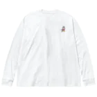 ray_achanのはばたけ！ピヨ彦くん Big Long Sleeve T-Shirt