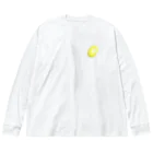 seiseisのレモンティー Big Long Sleeve T-Shirt