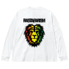 DRIPPEDのRASTAFARISM / ラスタファリズム Big Long Sleeve T-Shirt