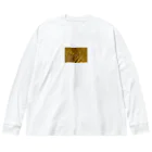 shuheiokazakiのnikola ビッグシルエットロングスリーブTシャツ