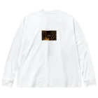 shuheiokazakiのphotoglish Big Long Sleeve T-Shirt