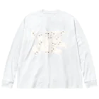 たまむすびの猫まみれ Big Long Sleeve T-Shirt