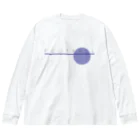 GkoubouのFOOTBALL Big Long Sleeve T-Shirt