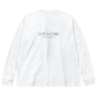 やまだのわくせい Big Long Sleeve T-Shirt