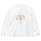 Tattletalesのマウスボックス Big Long Sleeve T-Shirt