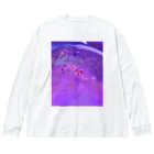 穂純のえびちゃん Big Long Sleeve T-Shirt