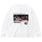   NOMEHENのPersistence pays off. Big Long Sleeve T-Shirt