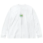 NOISEの防虫剤（使用済み） ビッグシルエットロングスリーブTシャツ