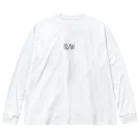 Silver_FactoryのSilver Wigビッグシルエットパーカー ビッグシルエットロングスリーブTシャツ