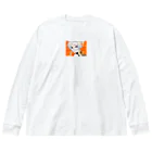 Chinastoreの龍驤虎歩ガール Big Long Sleeve T-Shirt