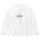 新鮮なたまご ハイジ工務店のKOUMUTENグッズ Big Long Sleeve T-Shirt