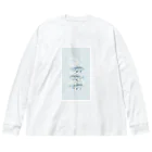 たかつかゆいこのPoissons Big Long Sleeve T-Shirt