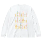 プリズモリイの箱の魔法少女の不思議な香水瓶 パルファンマジーク Big Long Sleeve T-Shirt