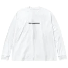 BRILLERENGRANのBRILLERENGRAN Big Long Sleeve T-Shirt