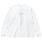 in digoのloveme Big Long Sleeve T-Shirt