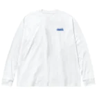 みずののmelt_longT Big Long Sleeve T-Shirt