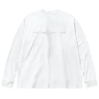 じもとのカレーの材料を買い足しに Big Long Sleeve T-Shirt