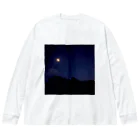 すももちゃん。のsecretnight Big Long Sleeve T-Shirt